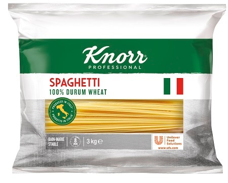 Makaron Spaghetti Knorr Professional 3kg - 